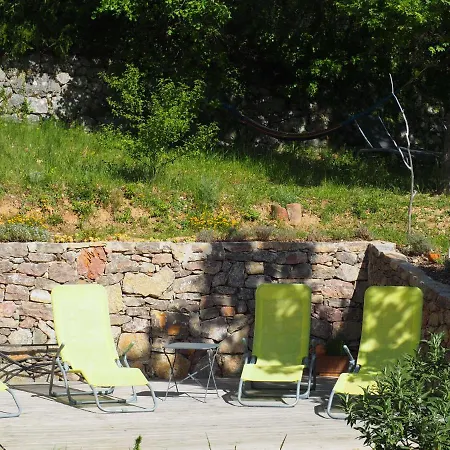 Vakantiehuis Maison Couquets Bauduen