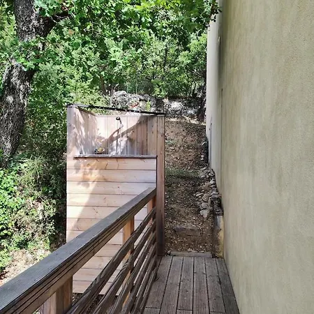 Vakantiehuis Maison Couquets Bauduen