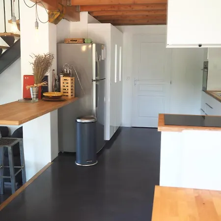Maison Couquets Vakantiehuis *